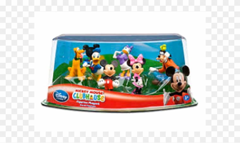 Mickey Mouse Club House Clipart #168568