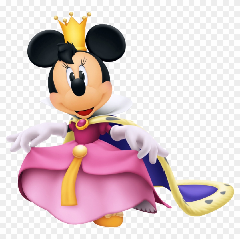 Kingdom Hearts Insider Mickey Mouse Clubhouse Logo - Kingdom Hearts Minnie Clipart #168592