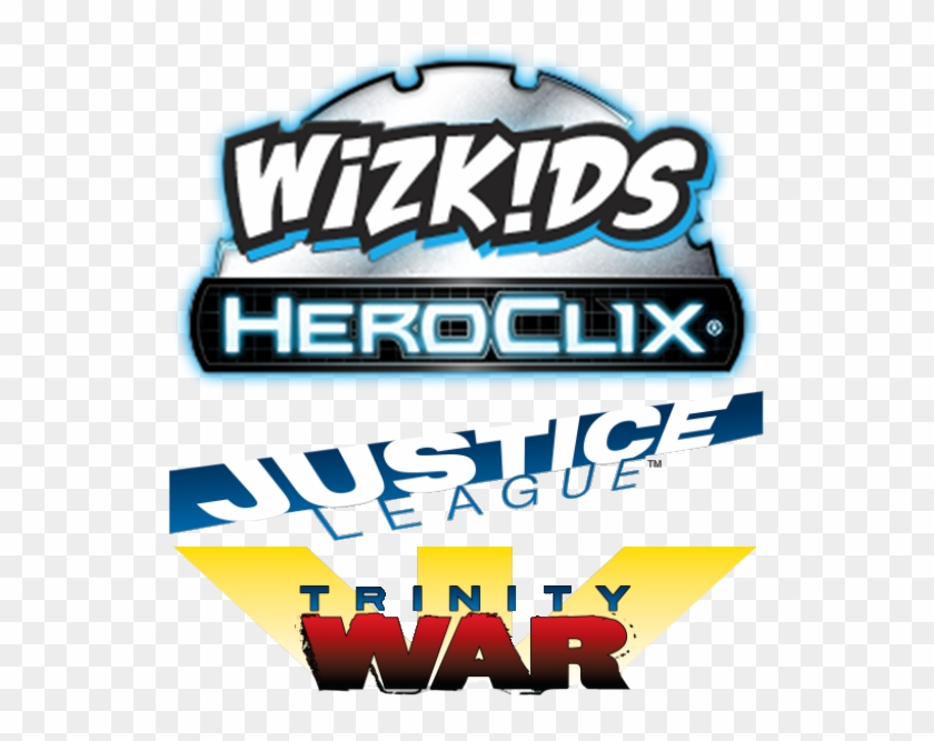 Dc Comics Justice League Trinity War Fast Forces 6-pack - Heroclix Clipart