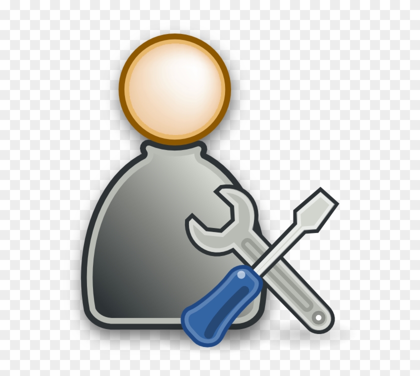 Administrator Icon Clipart #168633