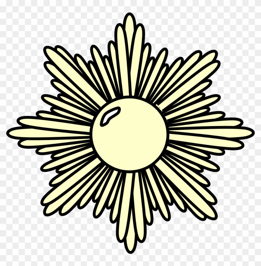 1000 X 971 8 - Girl Scout Gold Award Clip Art - Png Download #168634