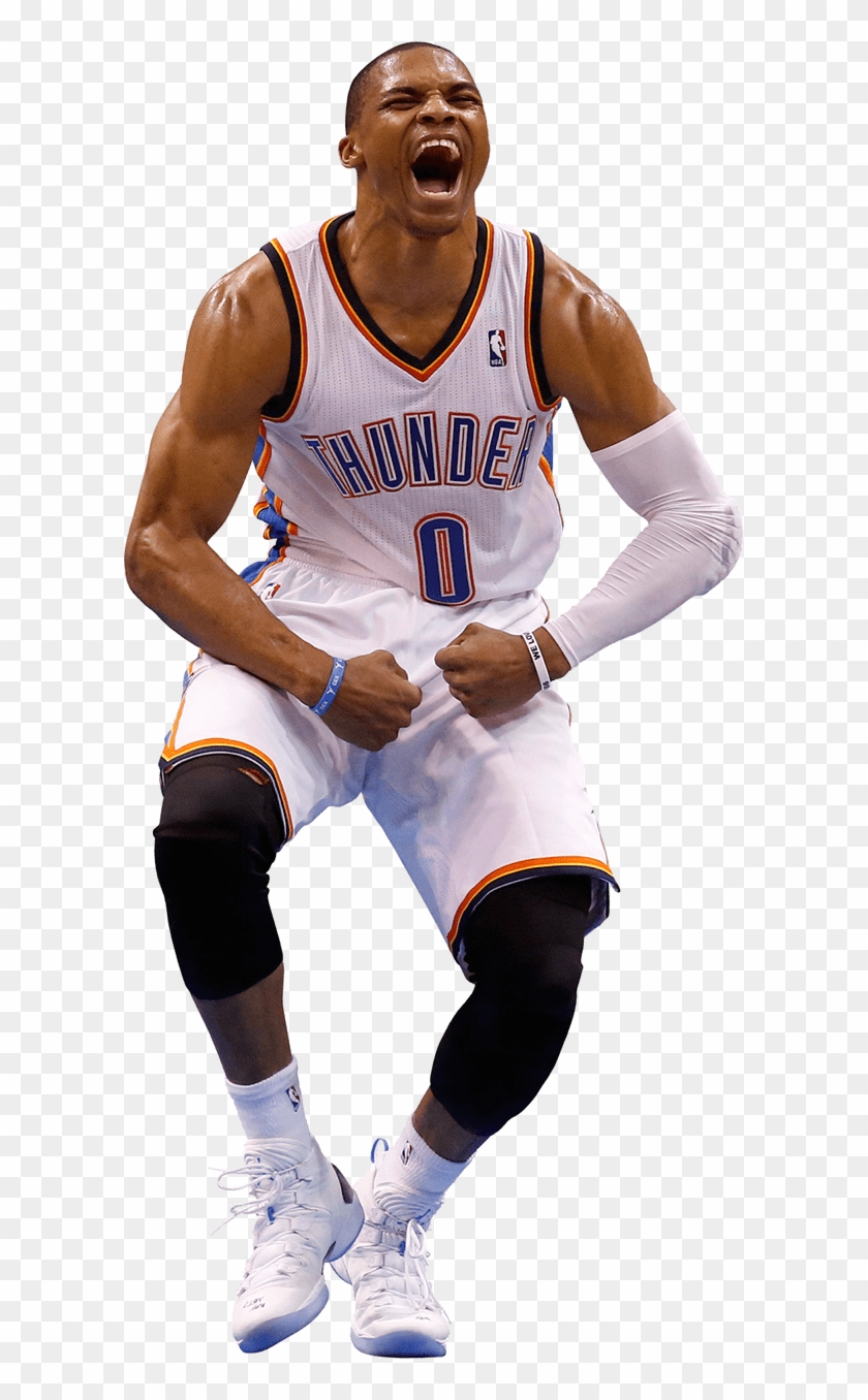 Download Russell Westbrook Winner Transparent Png - Russell Westbrook Transparent Png Clipart