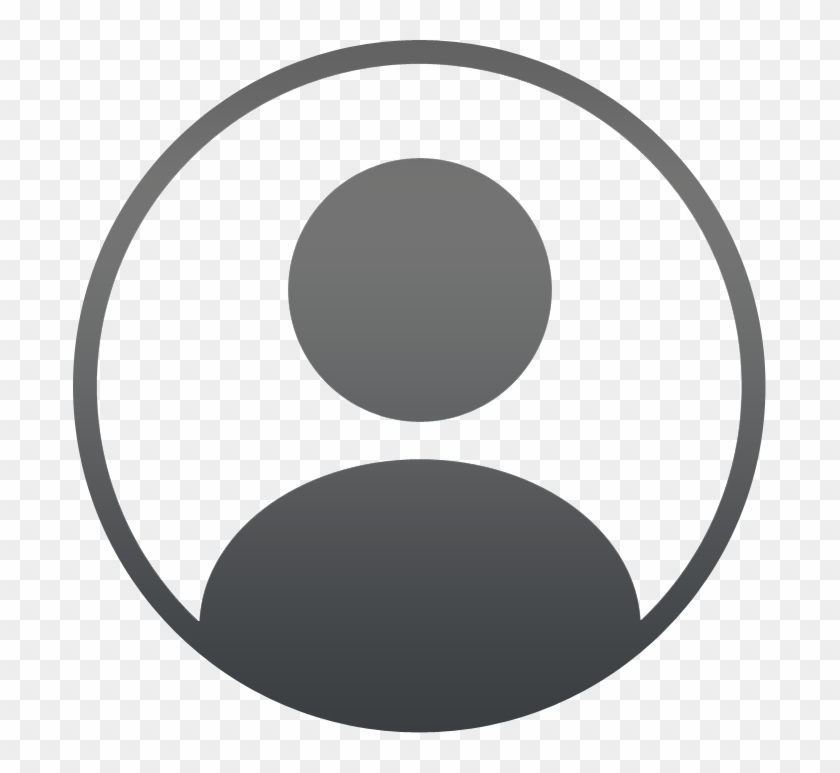 User Iconset - No Profile Picture Icon Circle Clipart