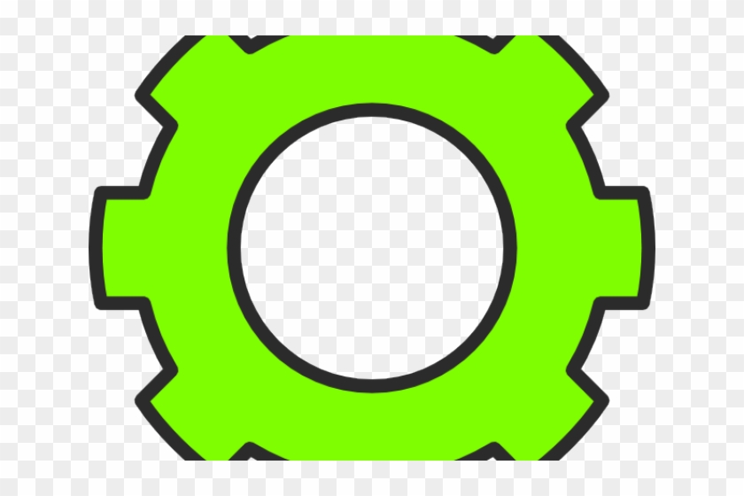 Gears Clipart Mickey Mouse Clubhouse - Clipart Cogs - Png Download