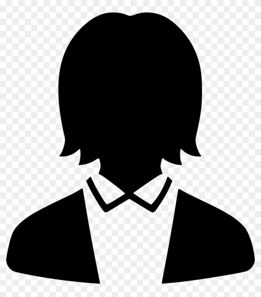 Png File - Accountant Silhouette Clipart