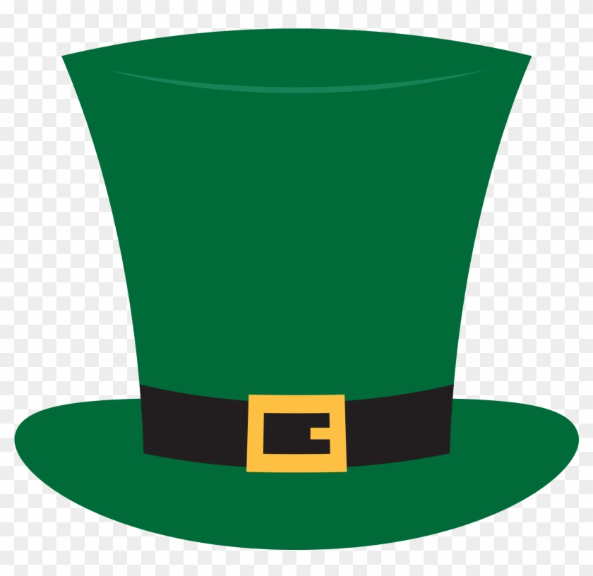 Clipart Hat St Patrick's Day - Png Download #168908