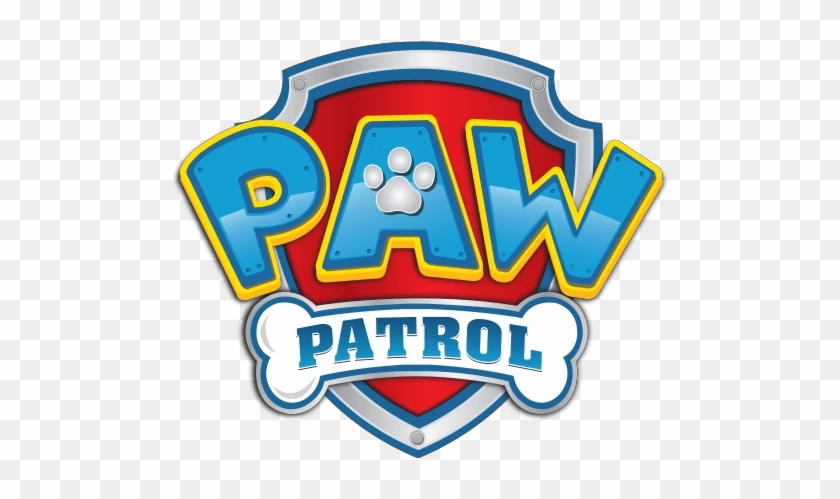 Paw Patrol Logo Png Clipart