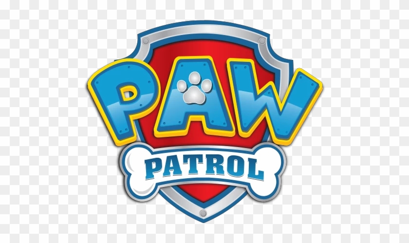 Paw Patrol Logo Png Clipart #168912