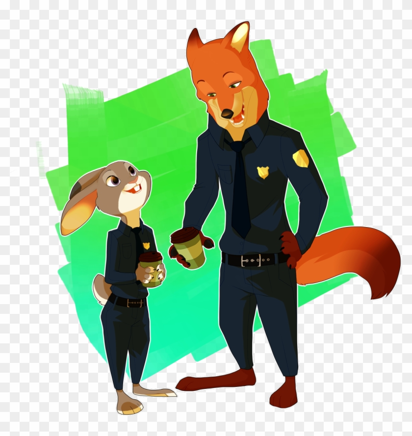Zootopia - Tumblr - Cartoon Clipart #168954