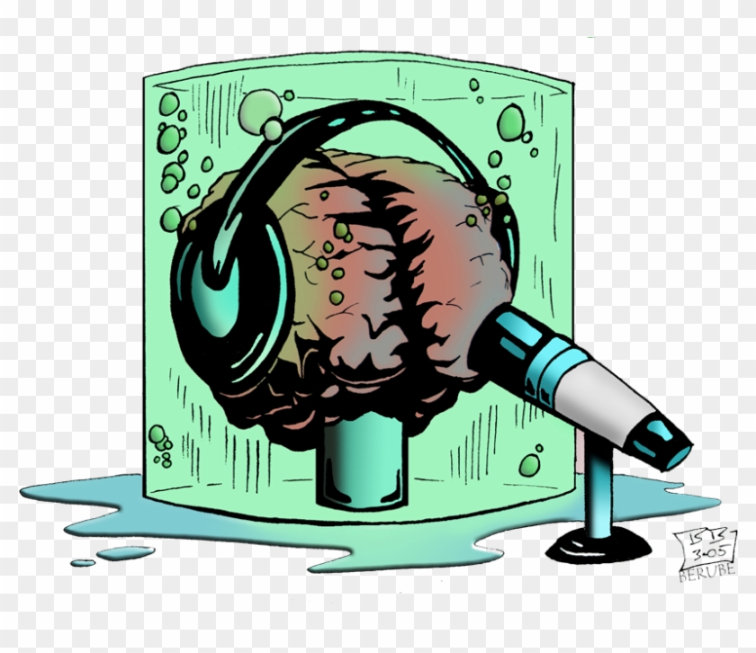 Brain - Illustration Clipart