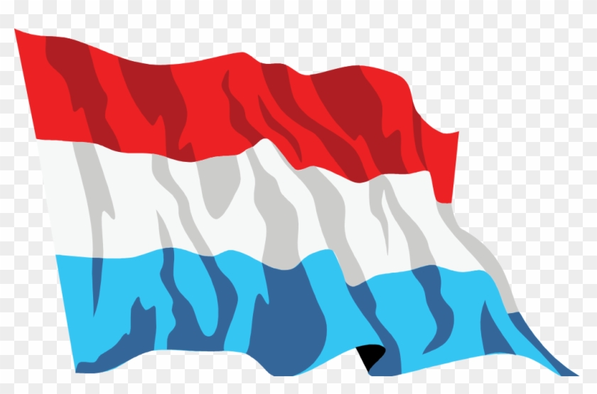 File Netherlands Flag Waving Icon Svg Wikimedia Commons - Pakistan Awami Tehreek Logo Png Clipart #169001