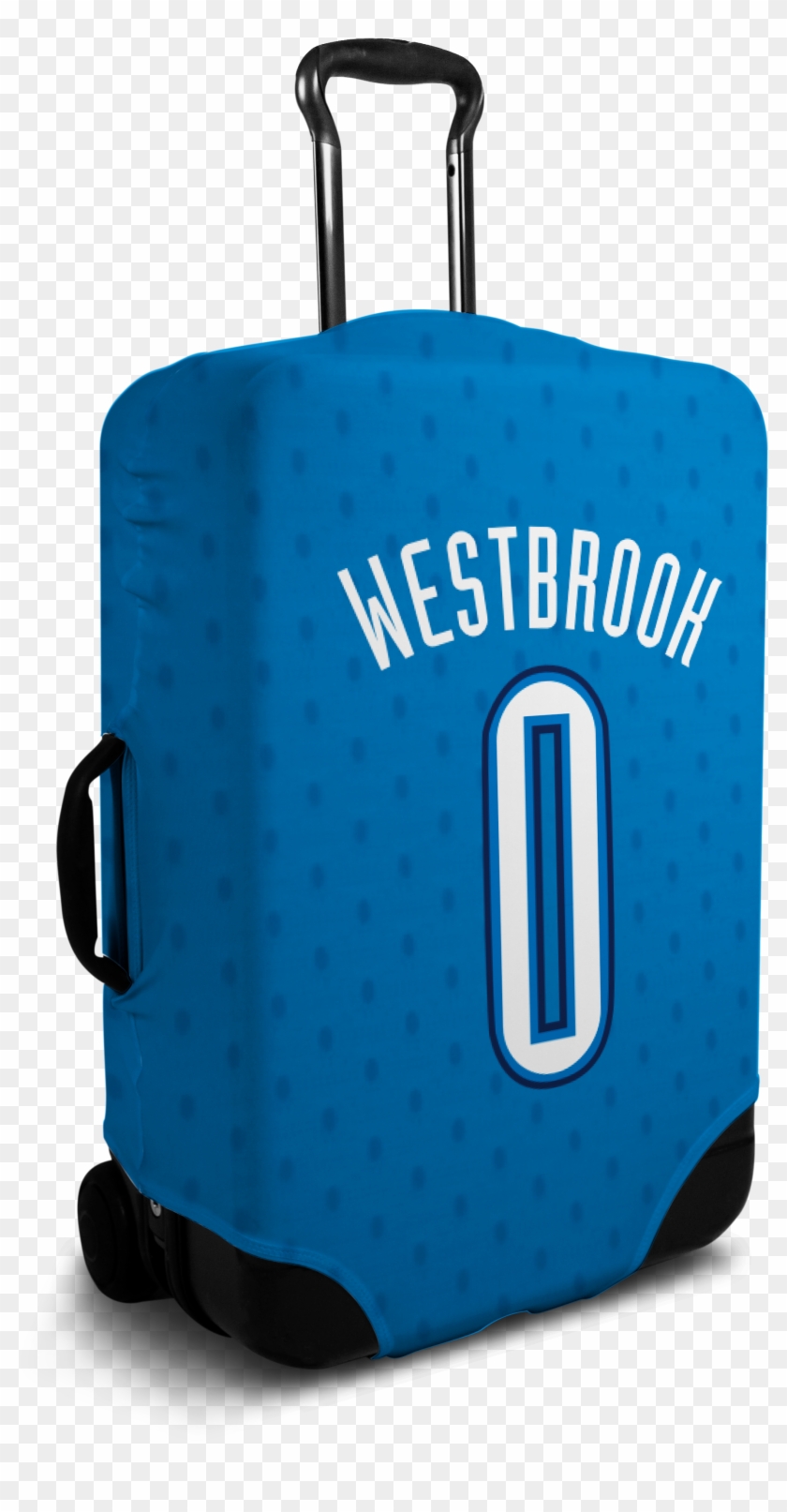 Russell Westbrook Jersey Clipart #169005