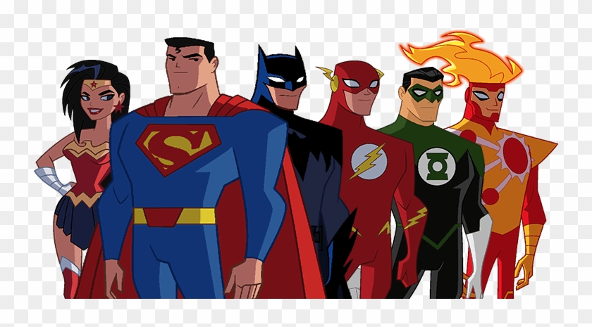 Justice League Png Clipart