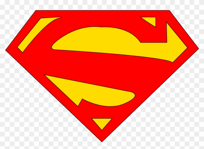 Superman Logo Png Images Pictures - Superman Symbol New 52 Clipart