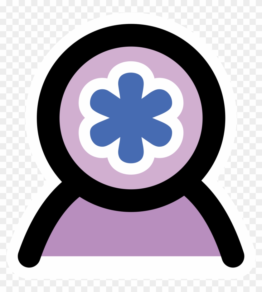 This Free Icons Png Design Of Primary Edit User Clipart