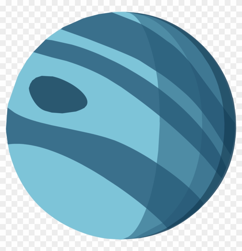 Neptune Png - Planet Neptune Clipart Transparent Png