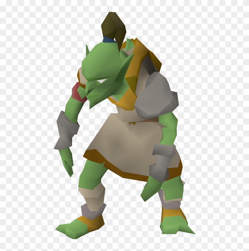 Runescape Goblin Clipart