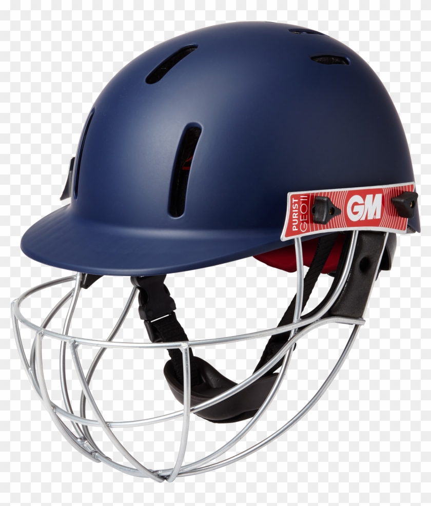 Purist Geo Ii Helmet Junior - Cricket Helmet Clipart #169349