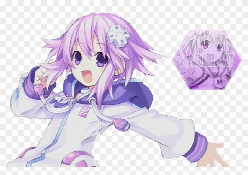 Neptune Game Png Clip Transparent #169370