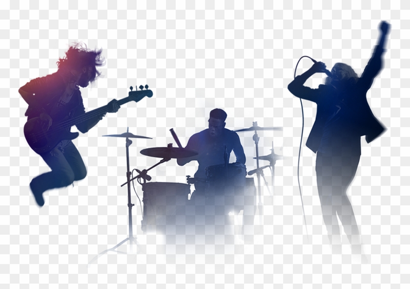 Music Band Png - Rock Band Rivals Clipart