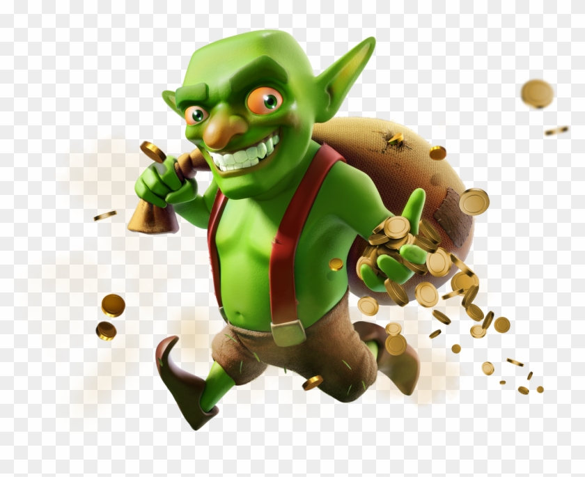 Clash Of Clans Goblin Png Clipart #169509