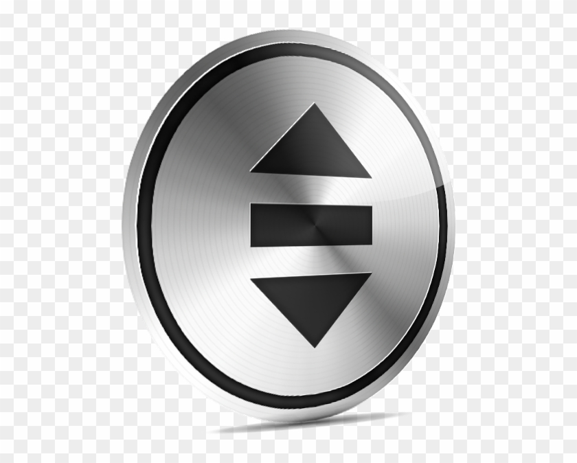 Mountain Icon - Emblem Clipart