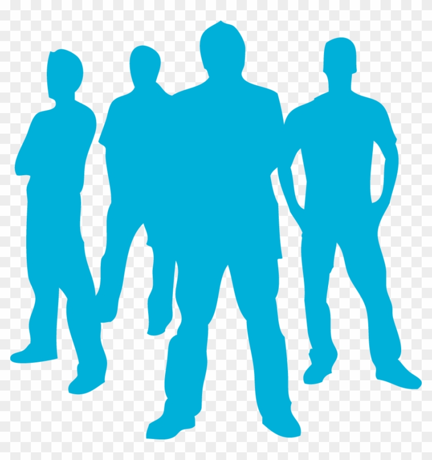 Band Png Pic - Boy Band Clip Art Transparent Png #169671