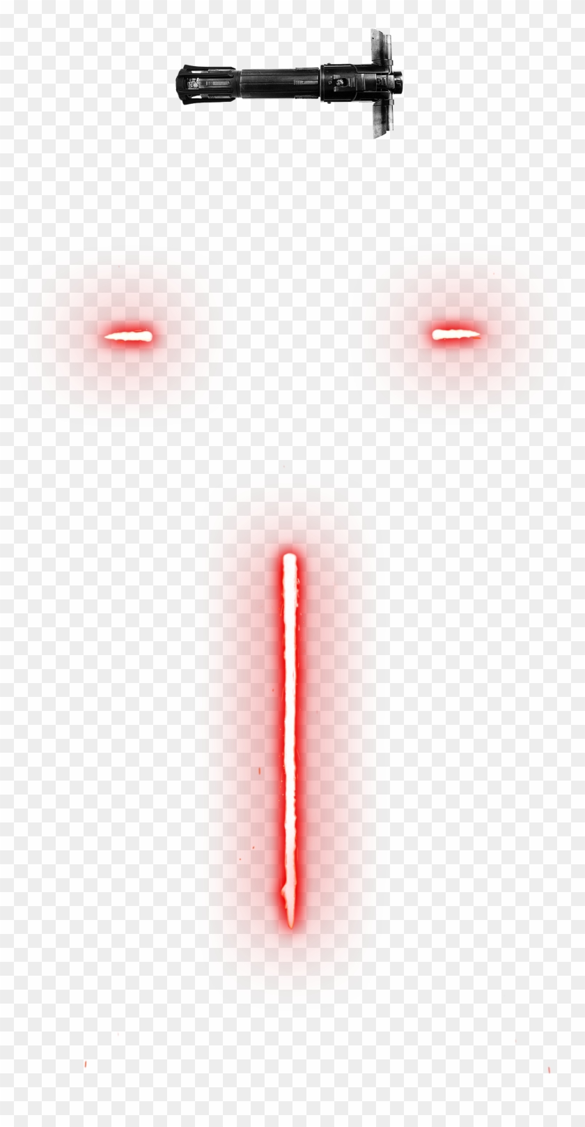 Kylo Ren Lightsaber Png Clipart