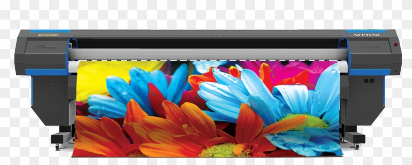 Neptune - Printing Clipart