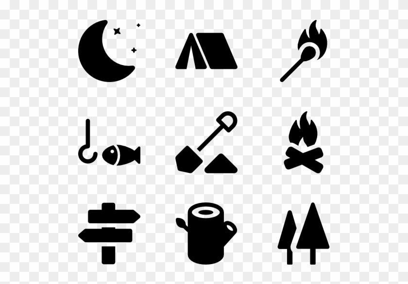 600 X 564 15 - Trekking Png Clipart #169728