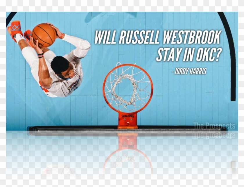 Will Russell Westbrook Stay In Okc Clipart #169729