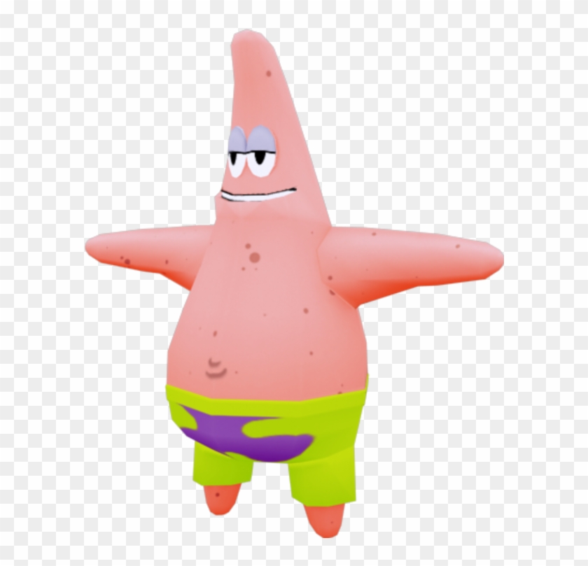 T Pose - T Patrick - T Pose Patrick Clipart