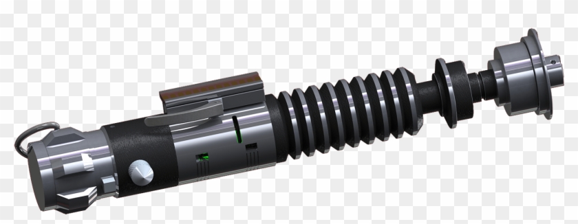 Enhance Your Lightsaber Building Experience - Rifle Clipart #169799