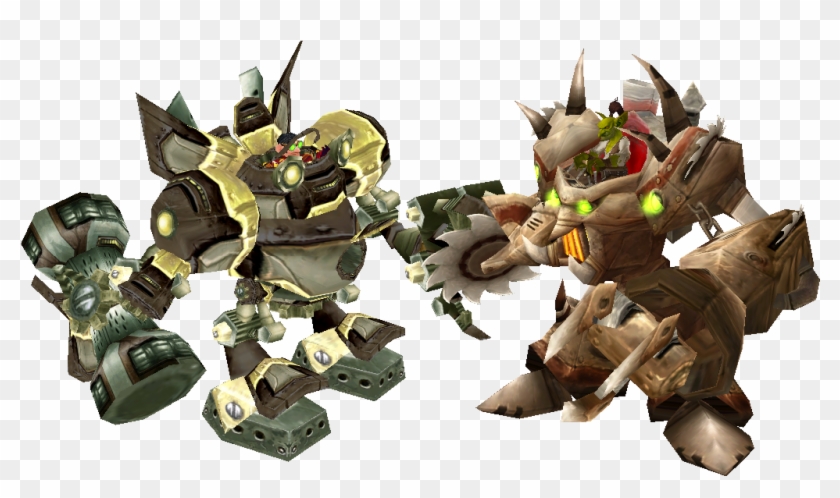 Goblins Versus Gnomes - Wow Gnome Machine Clipart #169833