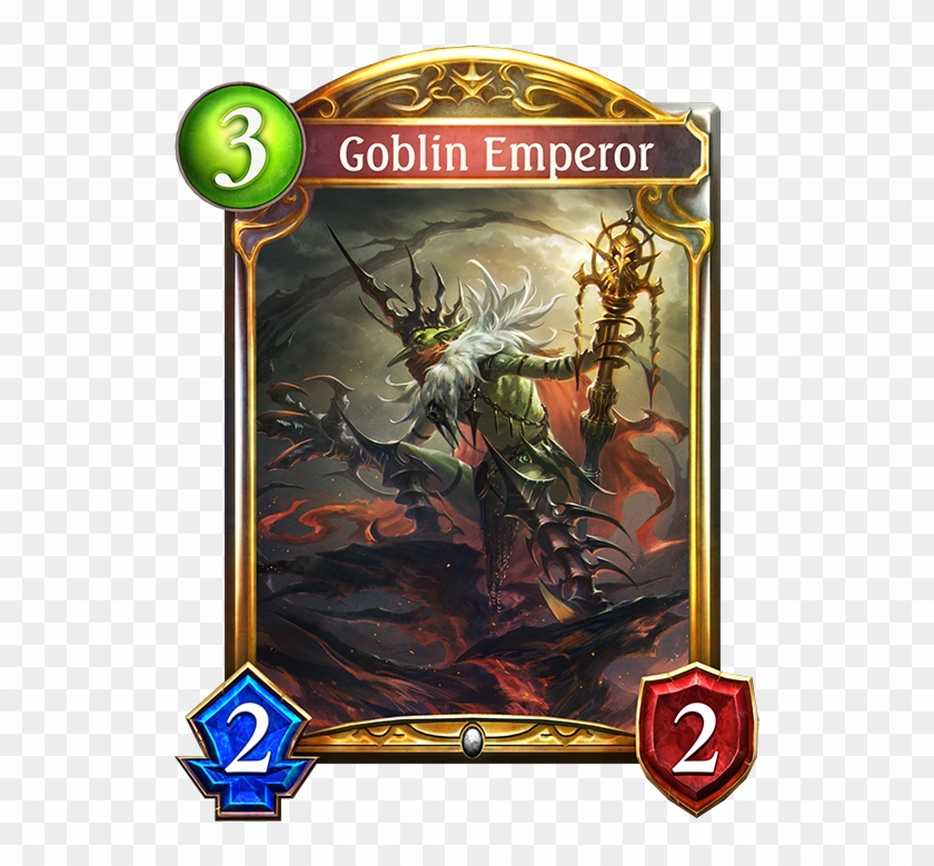 Shadowverse Omen Of Ten Forest Clipart #169907