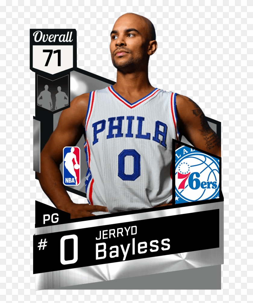 Mtdb Nba 2k17 - Mike Conley Nba 2k19 Clipart #169909