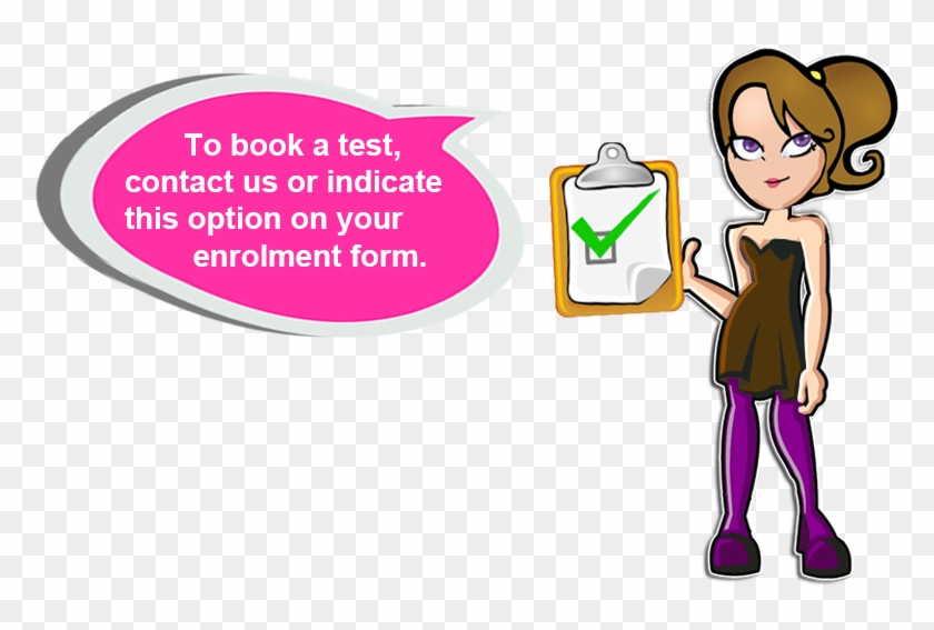 Fail Clipart Weak Student - School Clip Art - Png Download