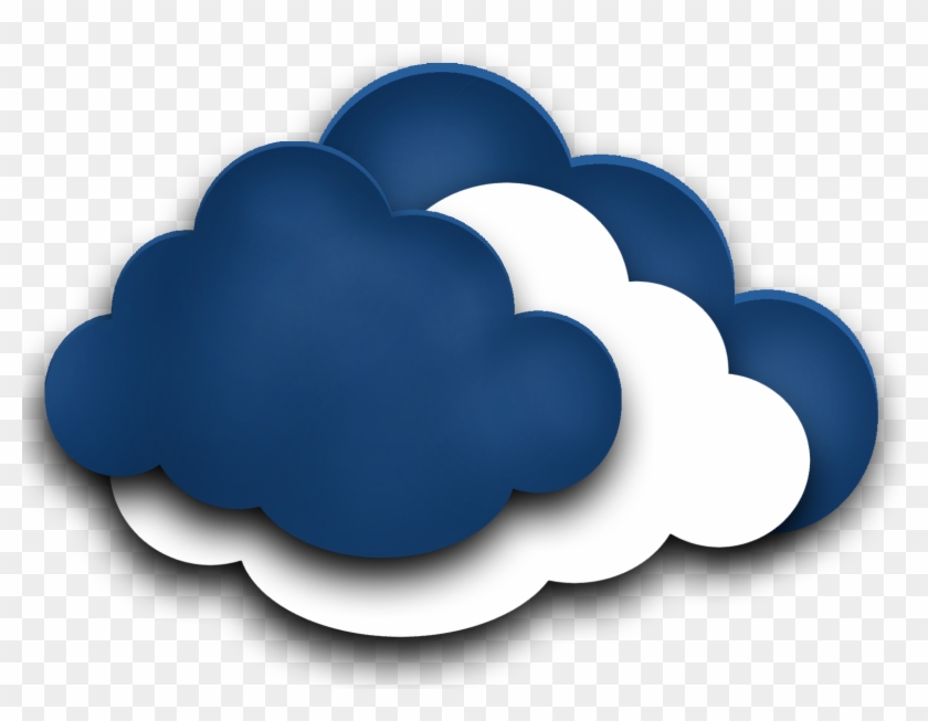 Cloud Icon Png Transparent Clipart