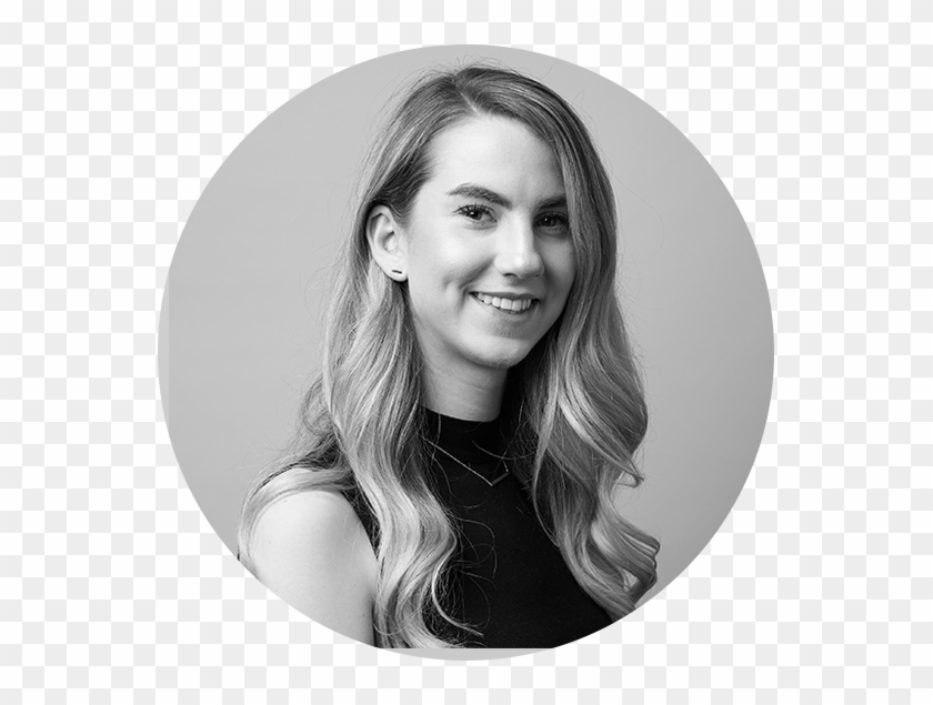 Anna Borsos Account Executive - Girl Clipart