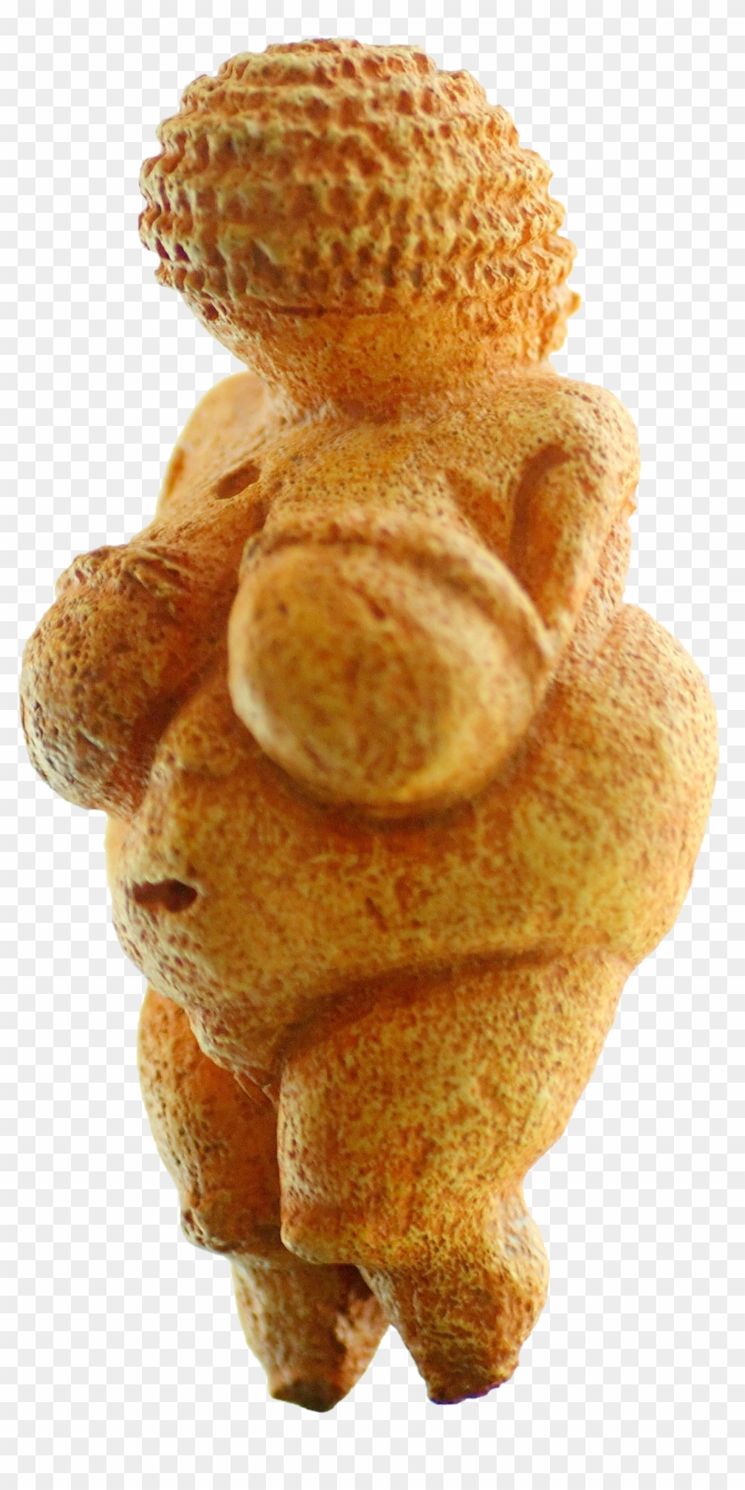 Venus Von Willendorf 01 - Venus Of Willendorf Transparent Background Clipart #1600115