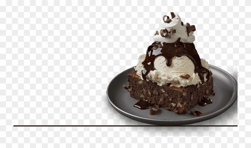 Desserts Desserts - Outback Brownie Clipart #1600118