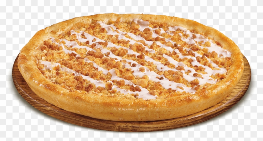 Apple Dessert Pizza - Cici's Pizza Apple Dessert Clipart