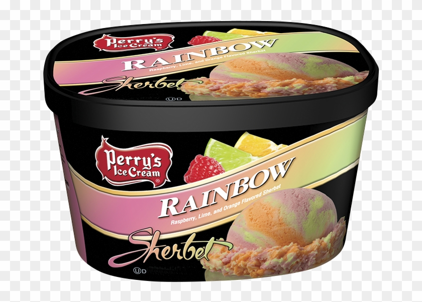 48oz Cartons - Panda Paws Ice Cream Clipart #1600193