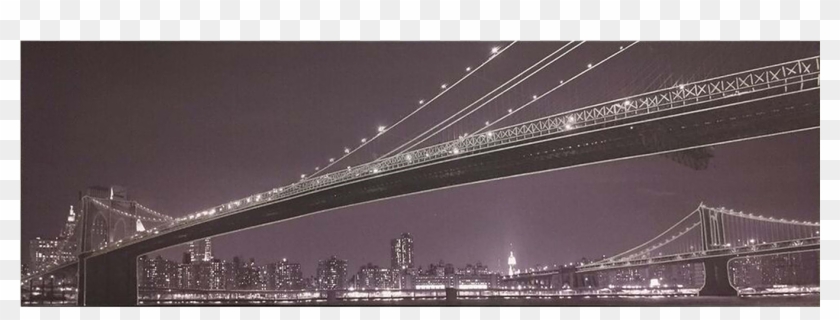 Suspension Bridge Clipart #1600222