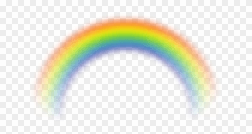 Rainbow Png Transparent Images - Rainbow Png Clipart #1600255