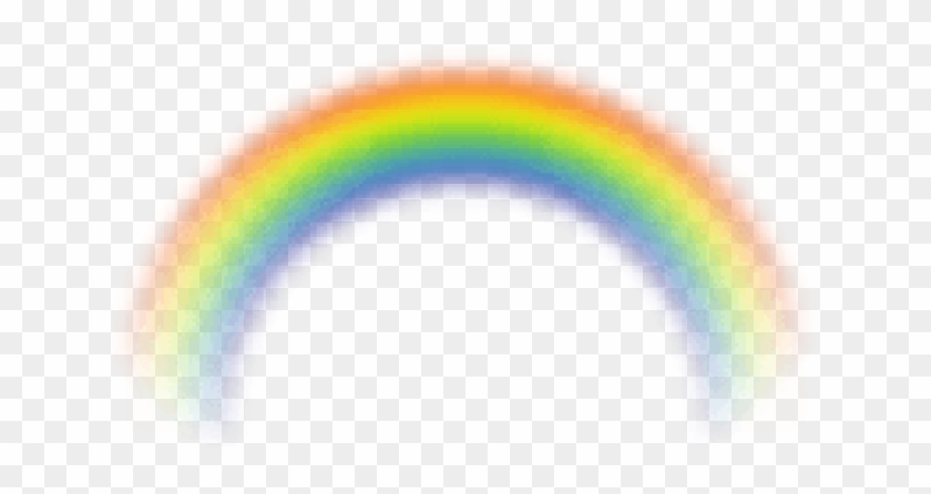 Rainbow Png Transparent Images - Rainbow Png Clipart #1600255