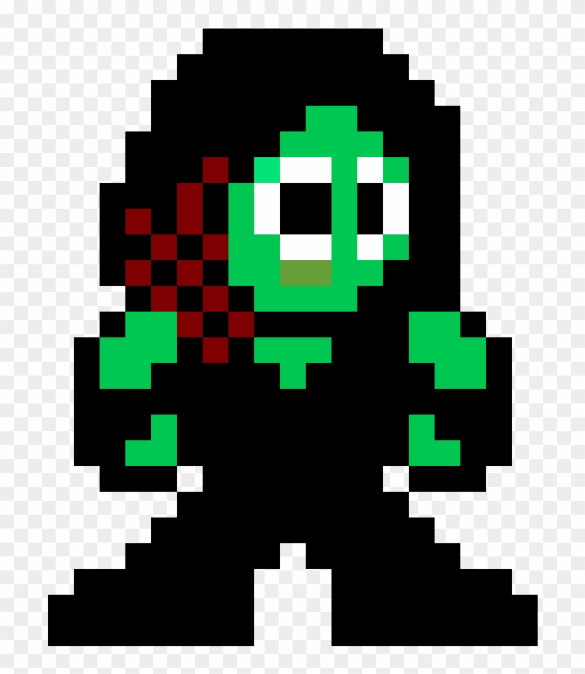 Gamora - 8 Bithero Clipart #1600278