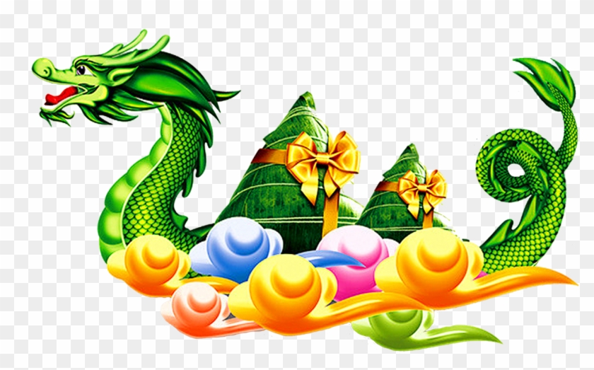 Hong Kong Dragon Boat Carnival Png Image Background - Carnival Png Clipart #1600305