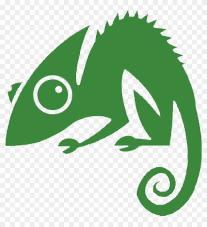 Chameleon Web Services Logo Clipart #1600306