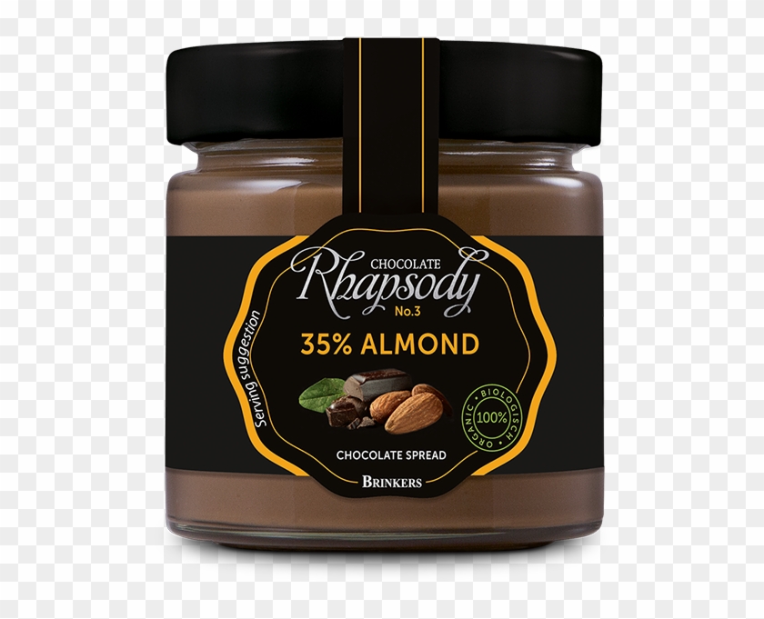 White Chocolate Almond Spread Clipart